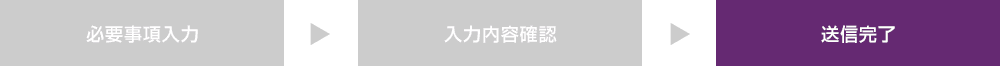送信完了